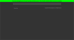 Desktop Screenshot of exchangesites.com